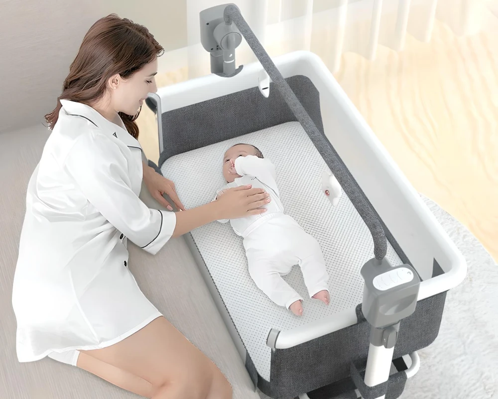 baby sleep bed