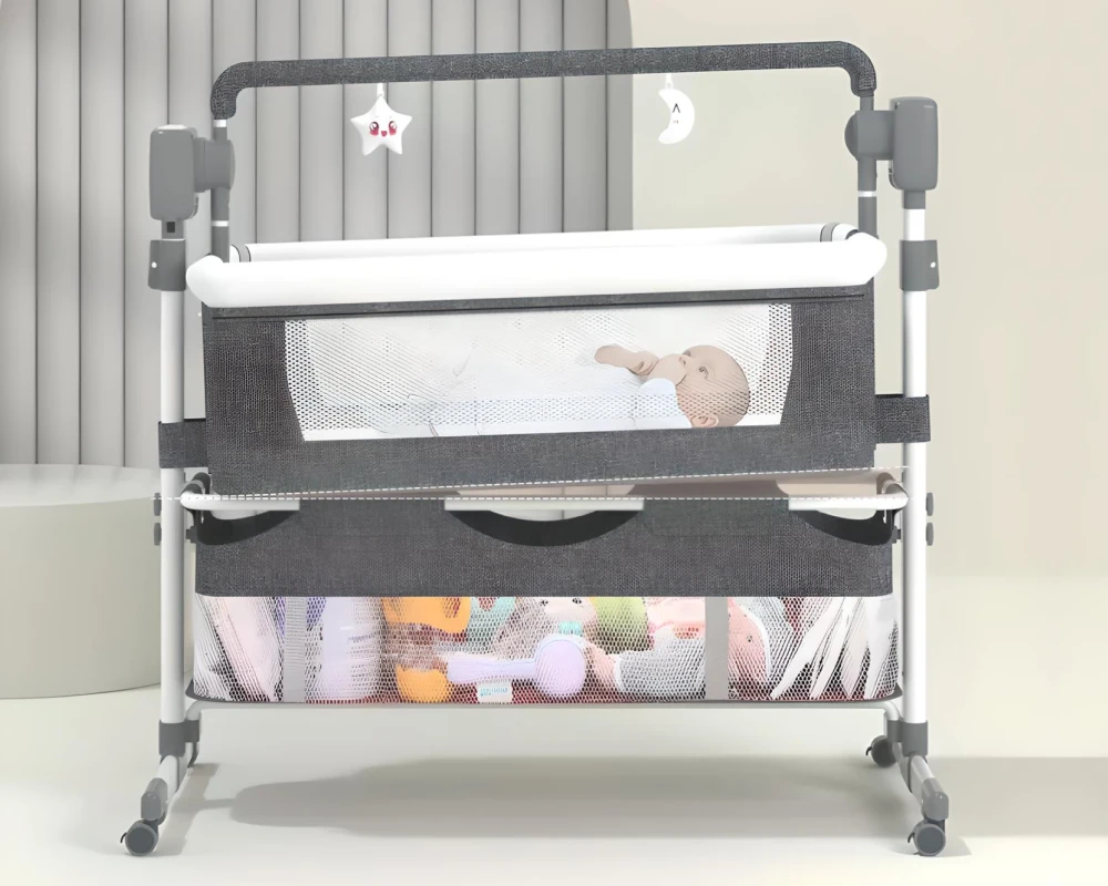 best automatic rocking bassinet