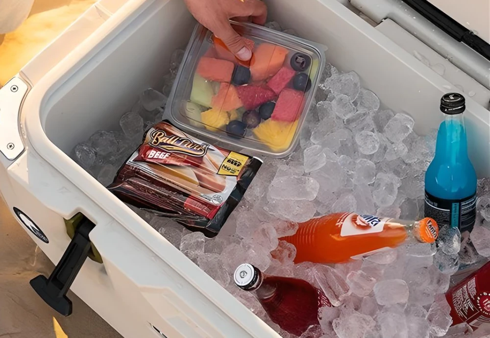 drink cooler outdoor