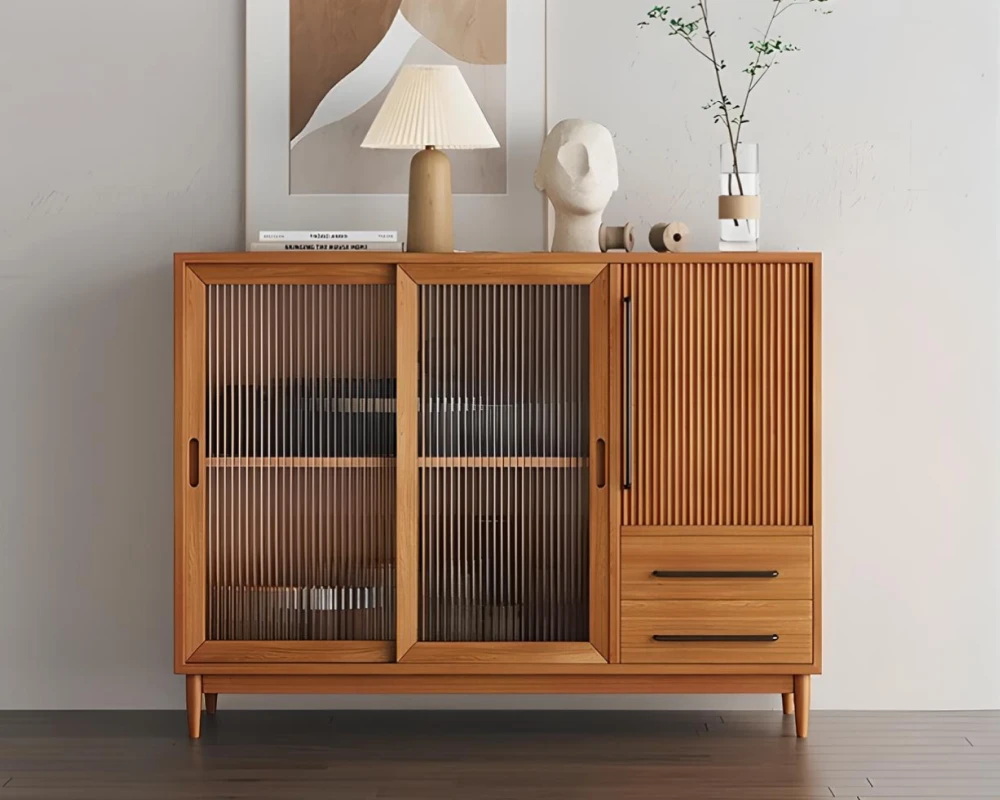 sideboard cabinet vintage