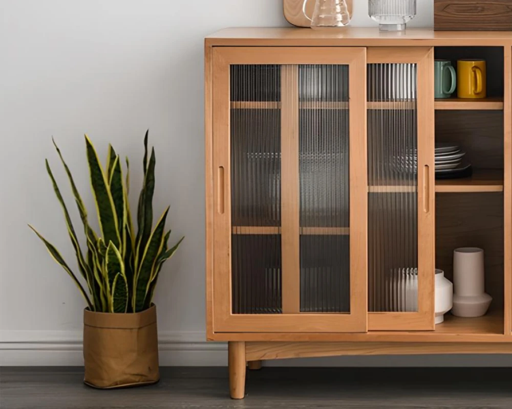 living room sideboard