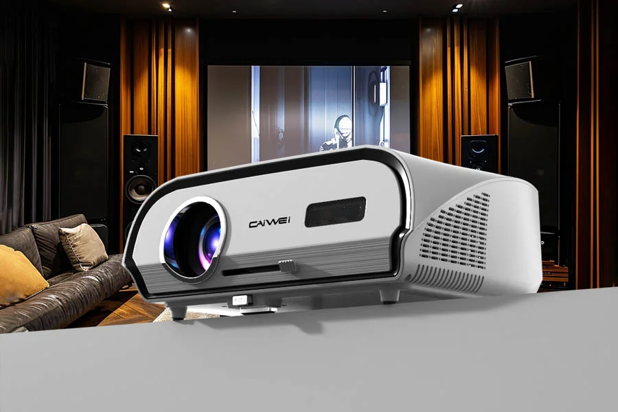 projector 4k led
